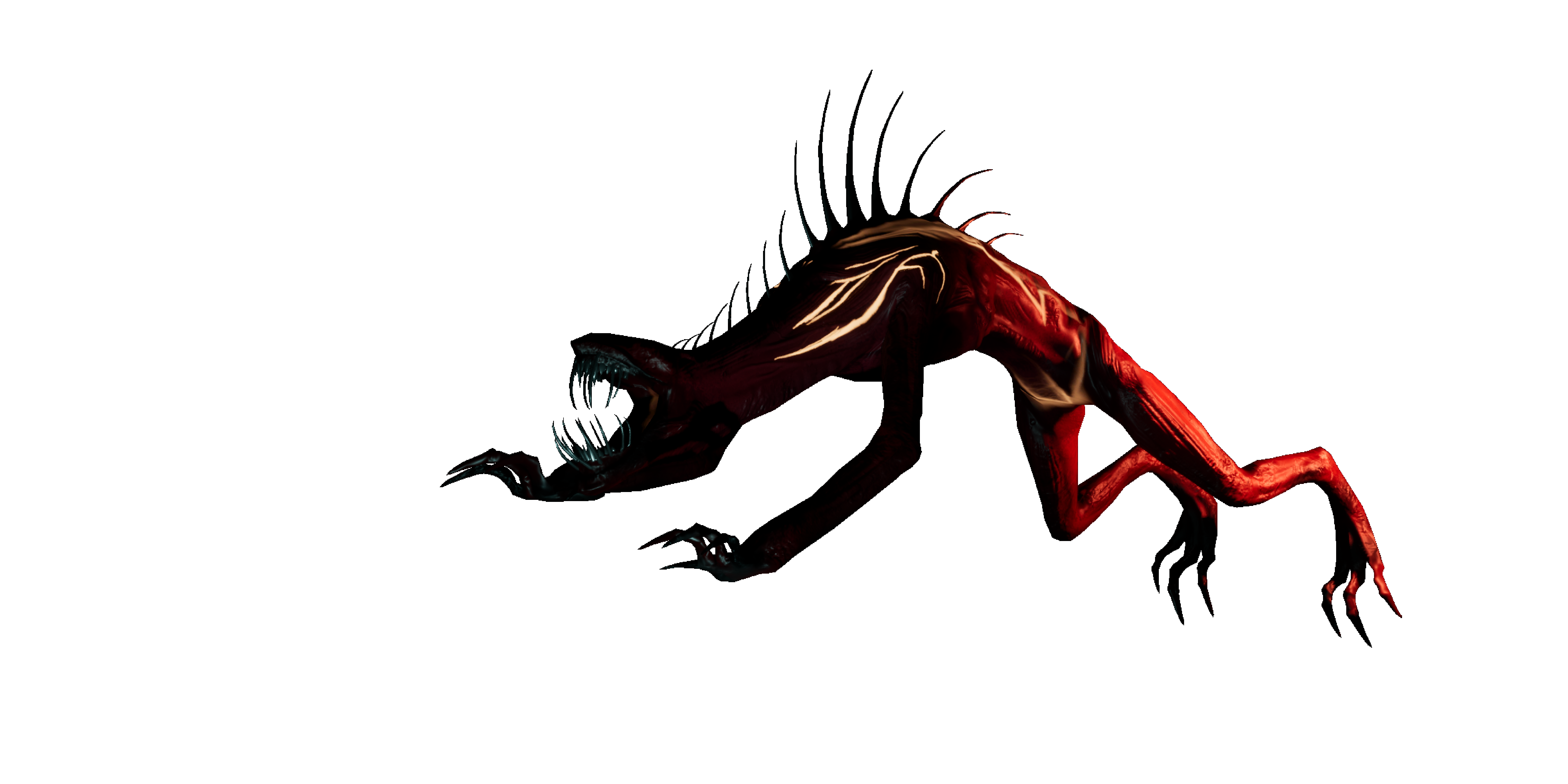 Visual Log of SCP-939