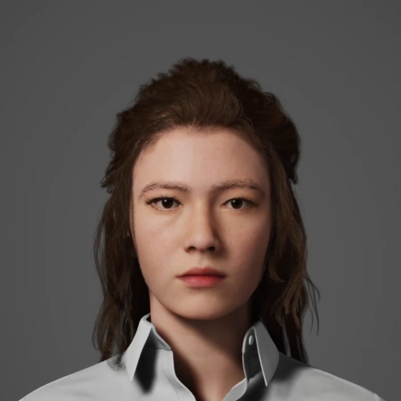 ID Photo: Bree